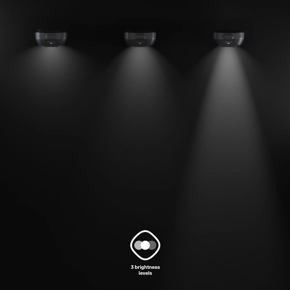 SILVA - Seek 420 Headlamp Midnight