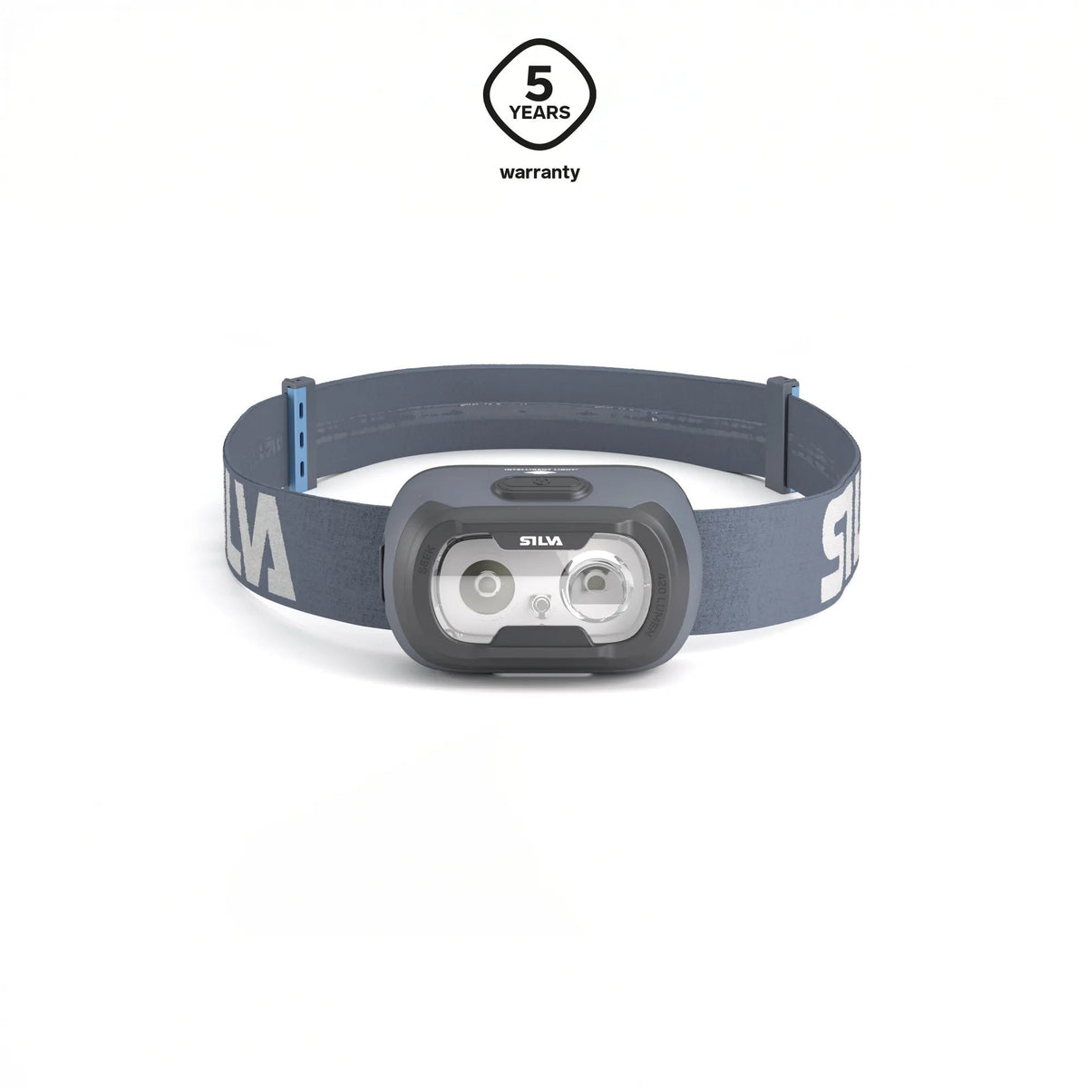 SILVA - SEEK 420 Headlamp Stormy Sky