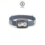 SILVA - SEEK 420 Headlamp Stormy Sky