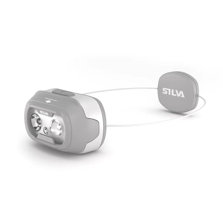 SILVA - SEEK 450 Cord Rechargeable Headlamp - Grey
