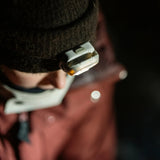 SILVA - SEEK 450 Cord Rechargeable Headlamp - Grey