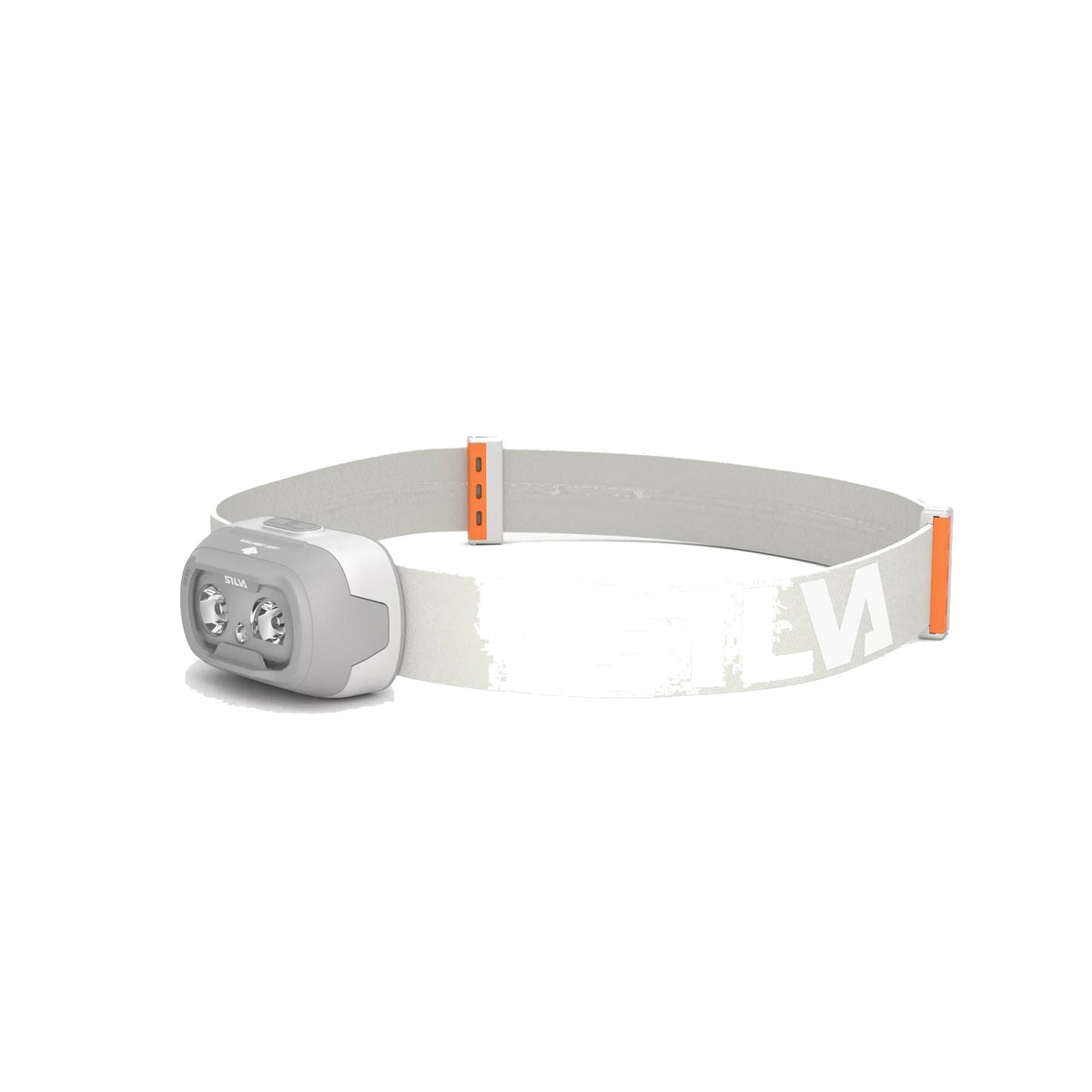 SILVA - Seek 600 Recharge Headlamp - Grey