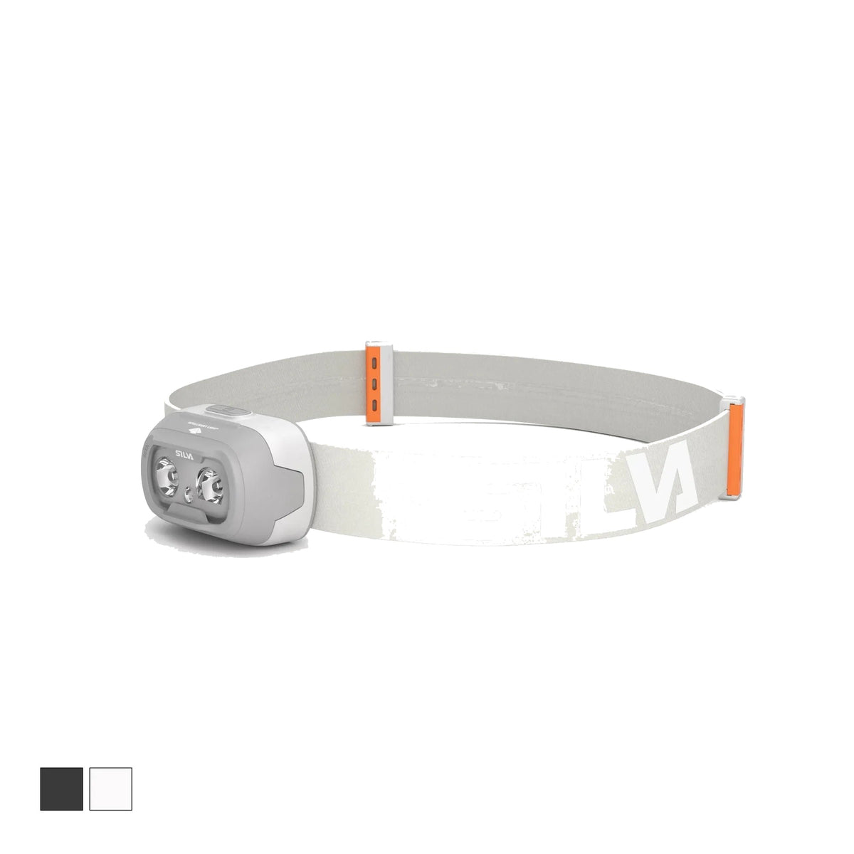 SILVA - Seek 600 Recharge Headlamp - Grey — view 2