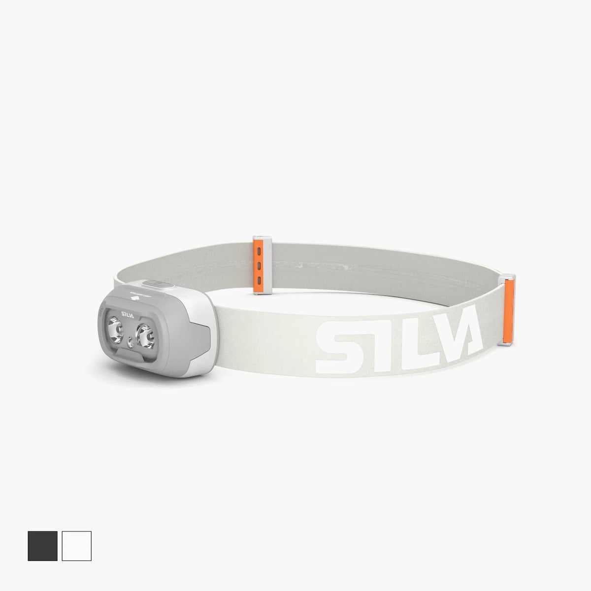 SILVA - Seek 600 Recharge Headlamp - Grey