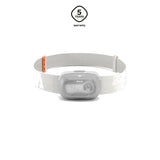 SILVA - Seek 600 Recharge Headlamp - Grey — view 3