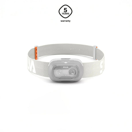SILVA - Seek 600 Recharge Headlamp - Grey