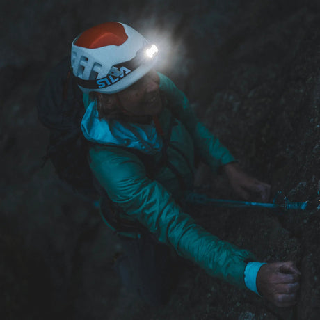 SILVA - Seek 600 Recharge Headlamp - Grey