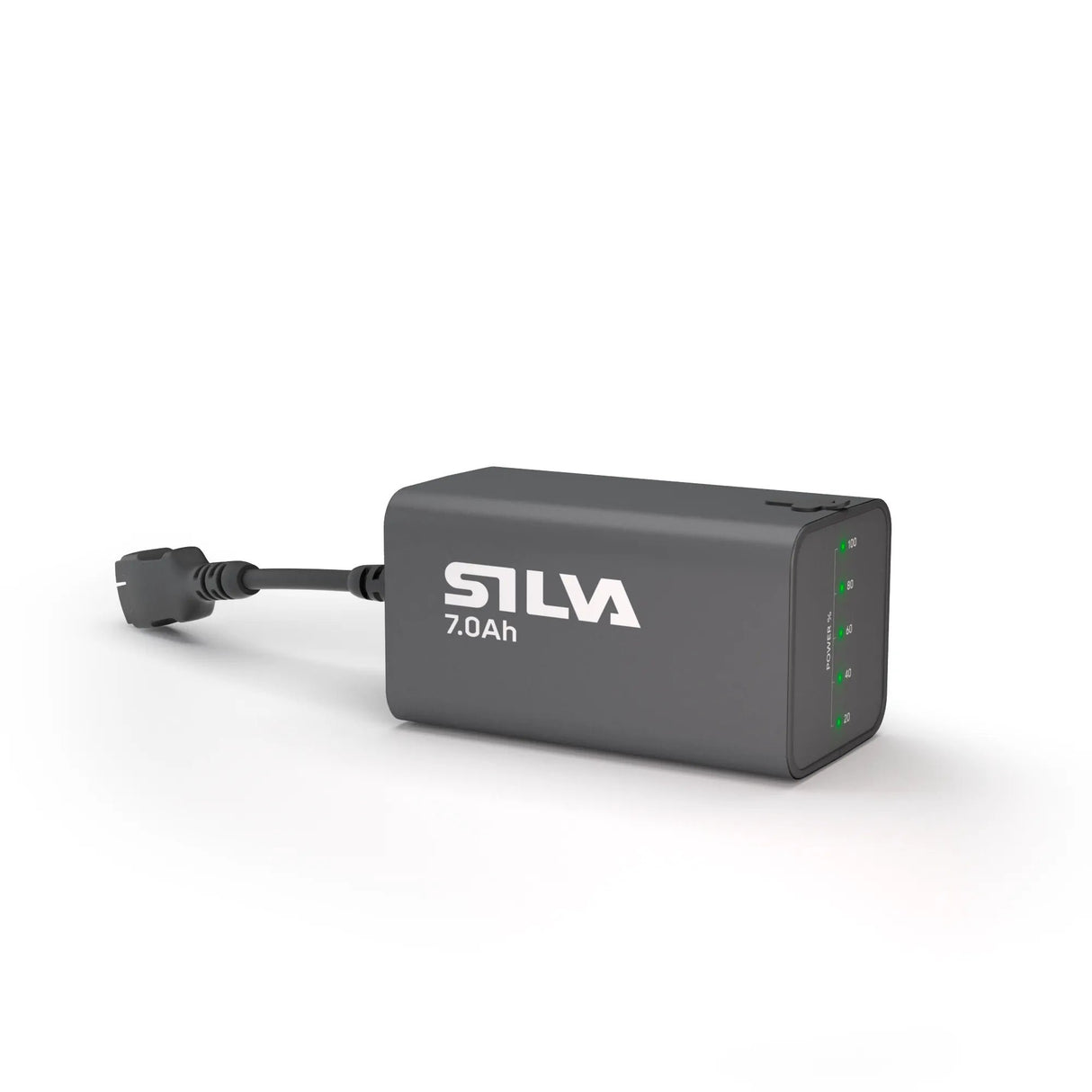 SILVA - Headlamp Battery 7.0 Ah with USB-C Charging