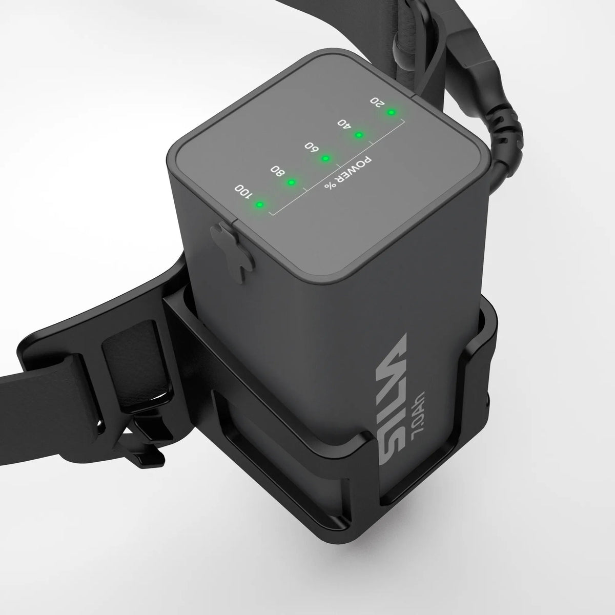 SILVA - Headlamp Battery 7.0 Ah with USB-C Charging