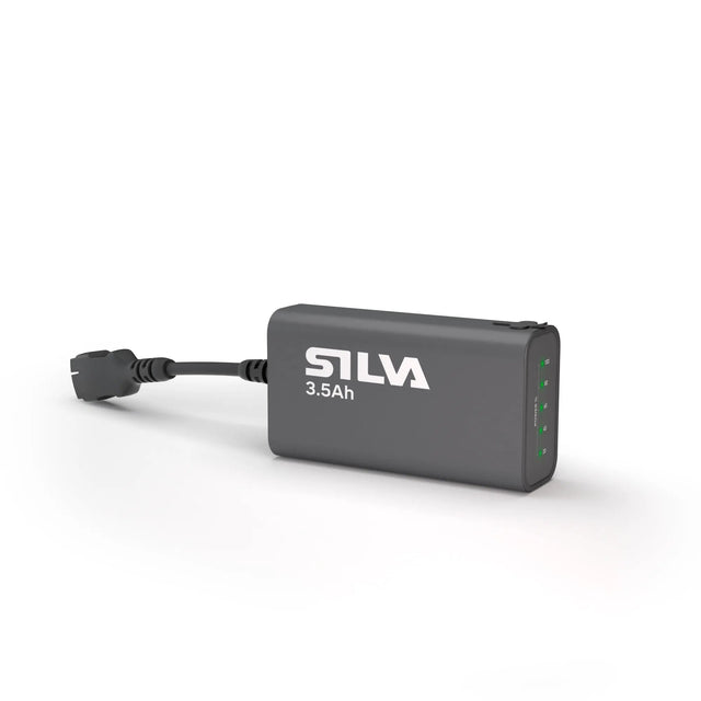 SILVA - Headlamp Battery 3.5Ah with USB-C Charging