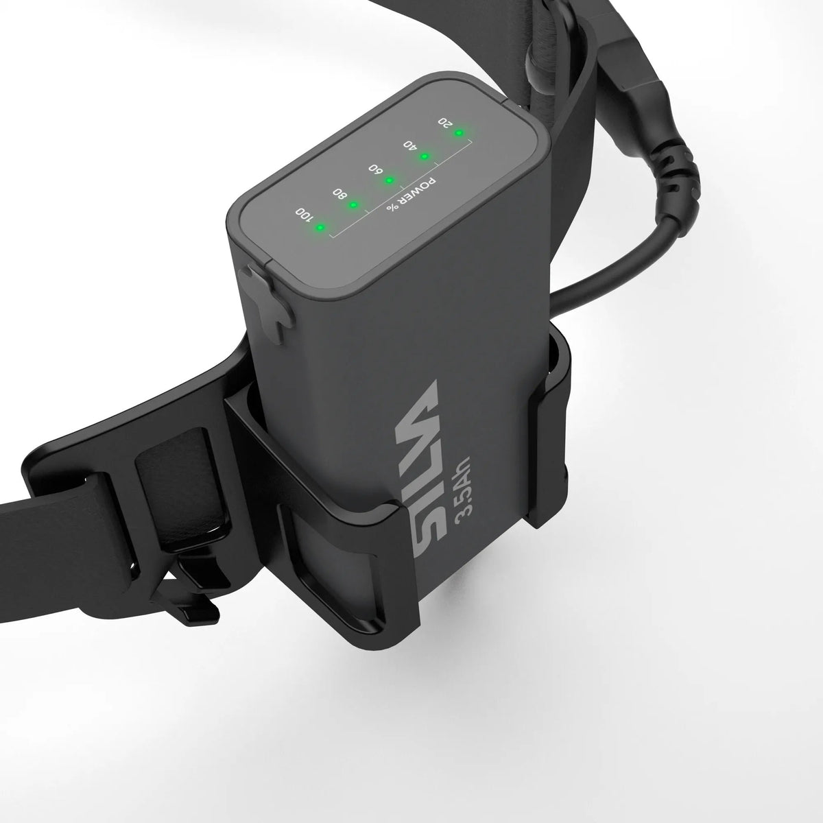 SILVA - Headlamp Battery 3.5Ah with USB-C Charging