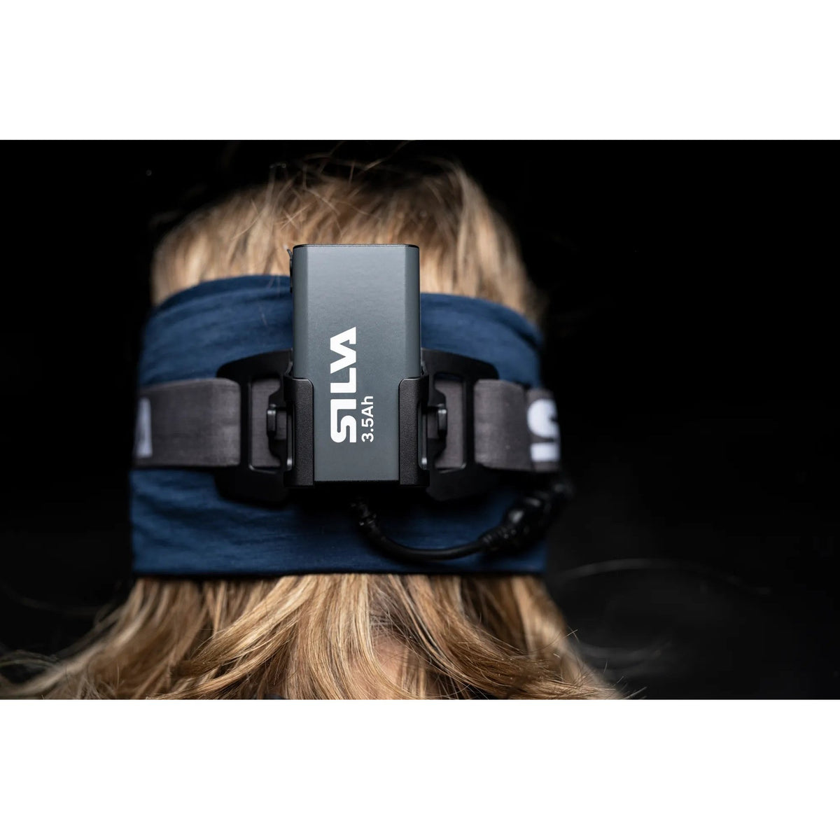 SILVA - Headlamp Battery 3.5Ah with USB-C Charging
