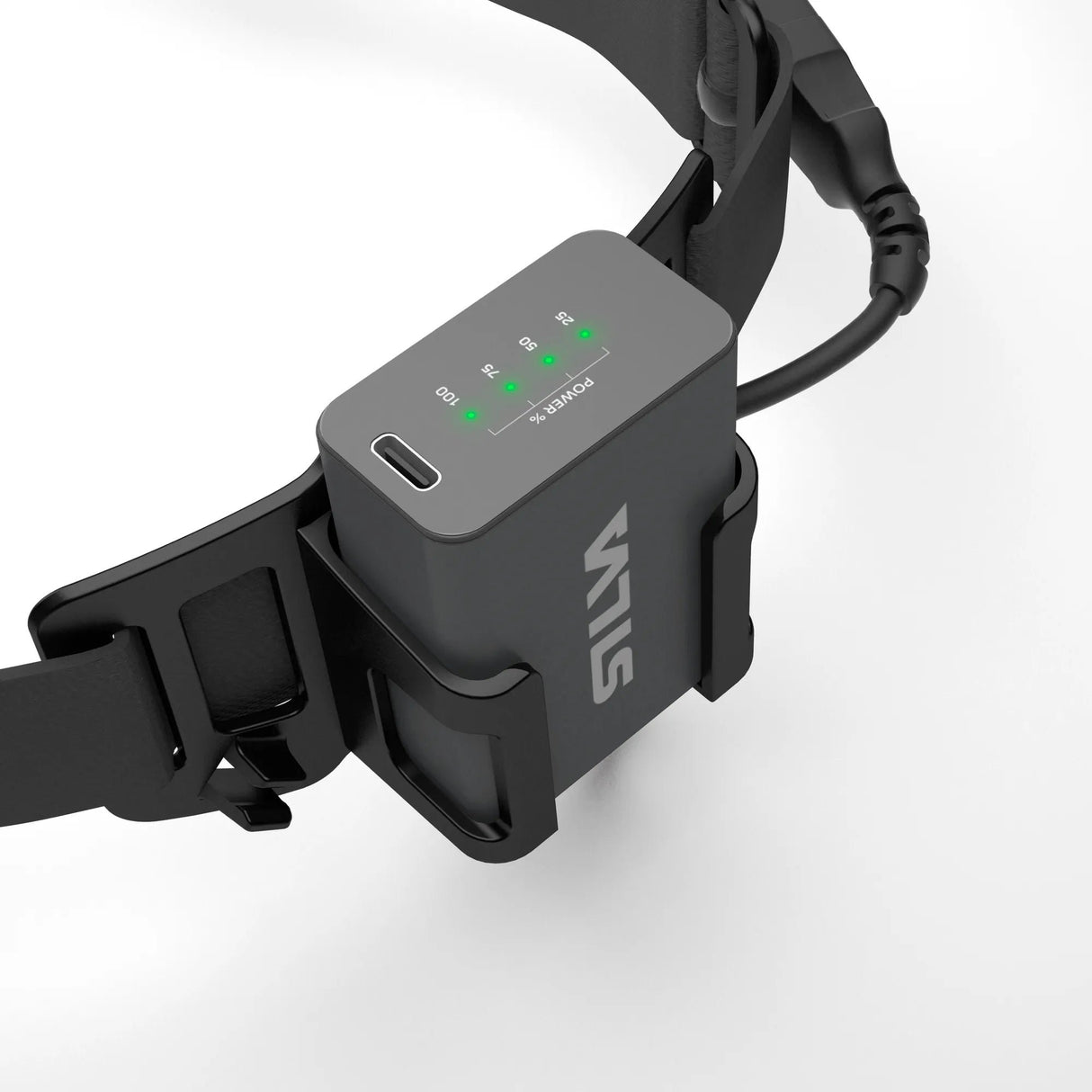 SILVA - Headlamp Battery 2.0Ah USB-C