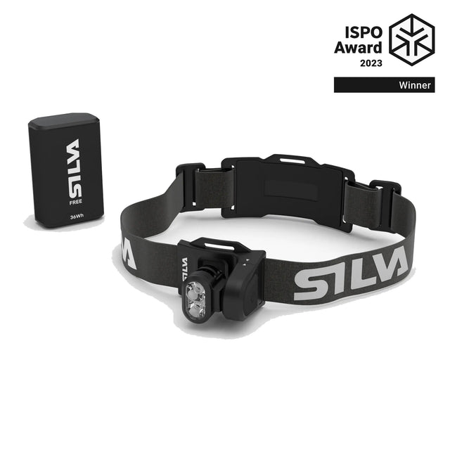 SILVA - Free M 1200 Lumen Headlamp