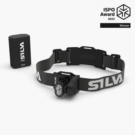 SILVA - Free M 1200 Lumen Headlamp