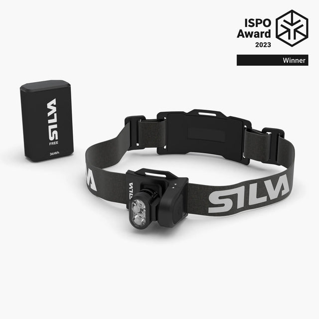 SILVA - Free M 1200 Lumen Headlamp
