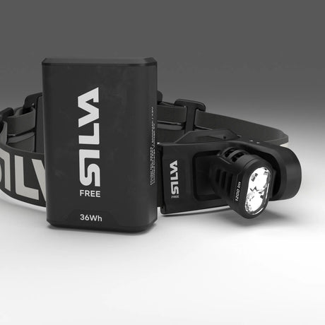 SILVA - Free M 1200 Lumen Headlamp