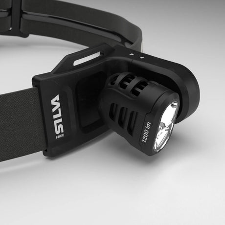 SILVA - Free M 1200 Lumen Headlamp