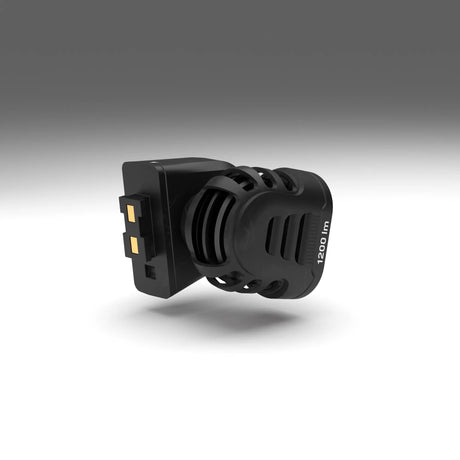 SILVA - Free 1200 Lumen Modular Headlamp Unit
