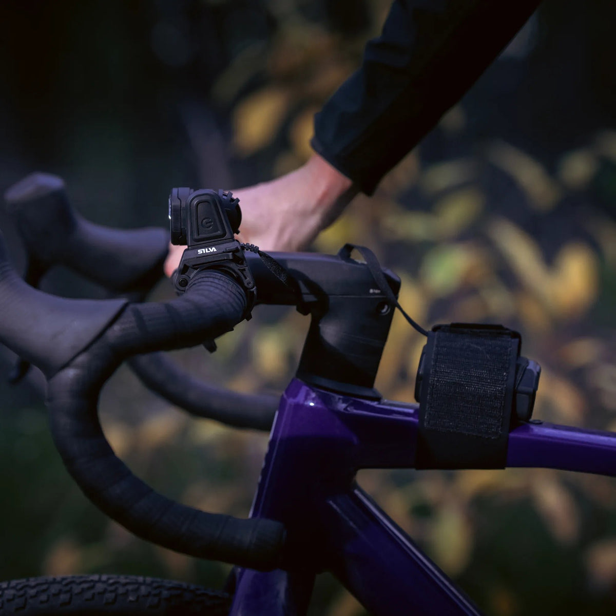 SILVA - Free Handlebar Mount Kit for Headlamps
