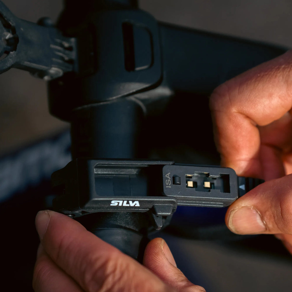 SILVA - Free Handlebar Mount Kit for Headlamps