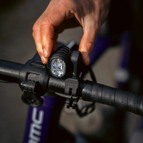 SILVA - Free Handlebar Mount Kit for Headlamps