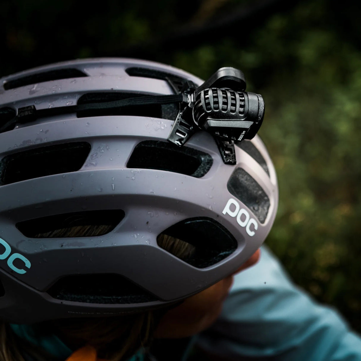 SILVA - Free Helmet Mount Kit for Headlamps