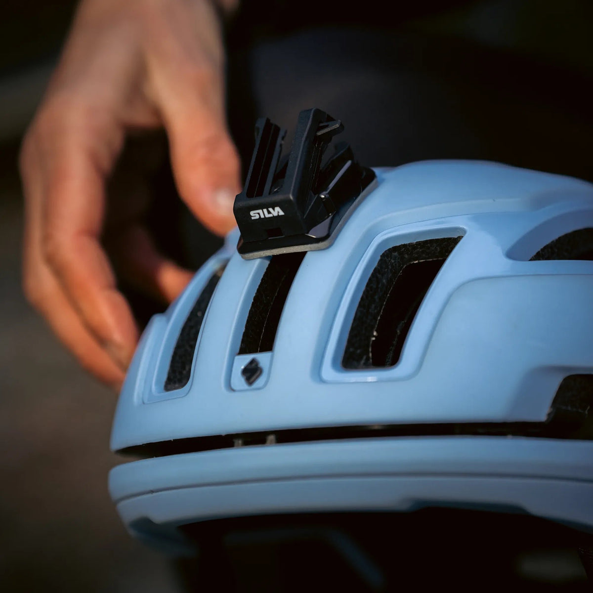 SILVA - Free GoPro Mount Kit for Headlamps