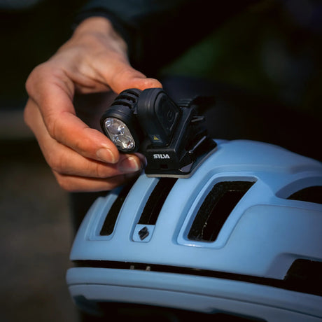 SILVA - Free GoPro Mount Kit for Headlamps
