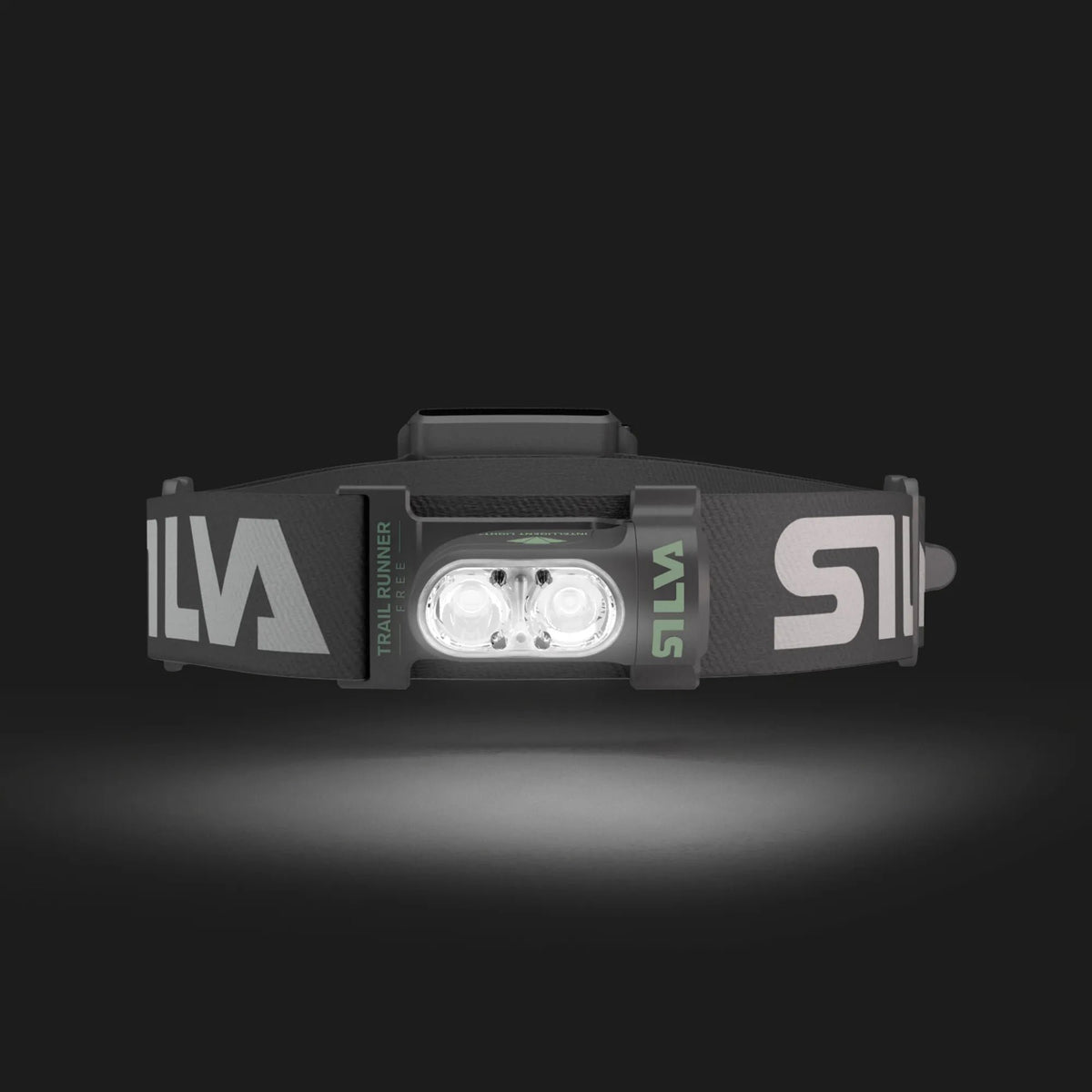 SILVA - Trail Runner Free 2 Hybrid Headlamp