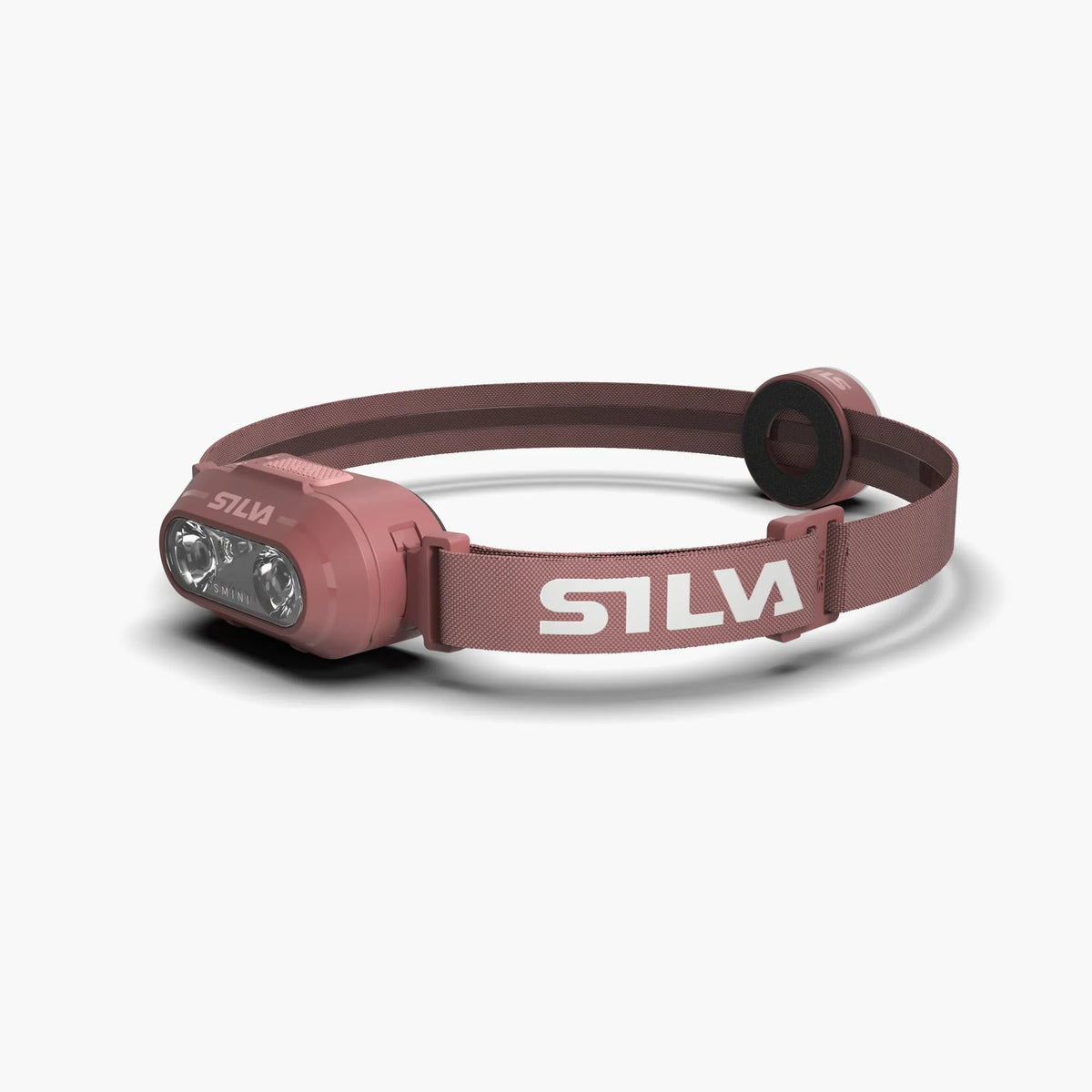 SILVA - Smini 250 Lumen Headlamp - Rose