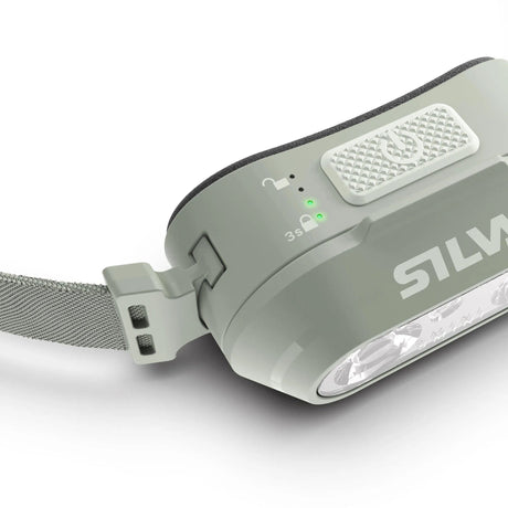 SILVA - Smini 250 Lumen Headlamp - Mint Green