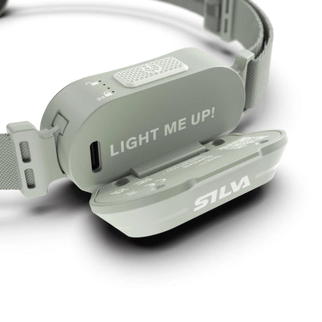 SILVA - Smini 250 Lumen Headlamp - Mint Green