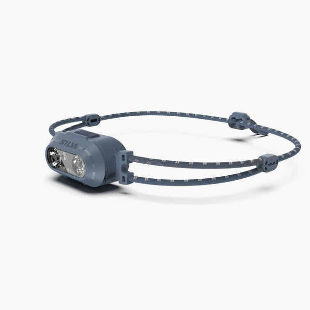 SILVA - Smini Fly 250 Lumen Headlamp - Blue