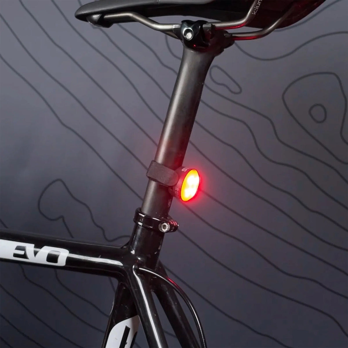 SILVA - Rear Light for Smini Headlamp