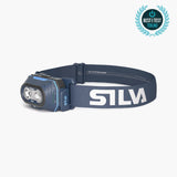SILVA - Explore 5 Headlamp 700 Lumen Blue