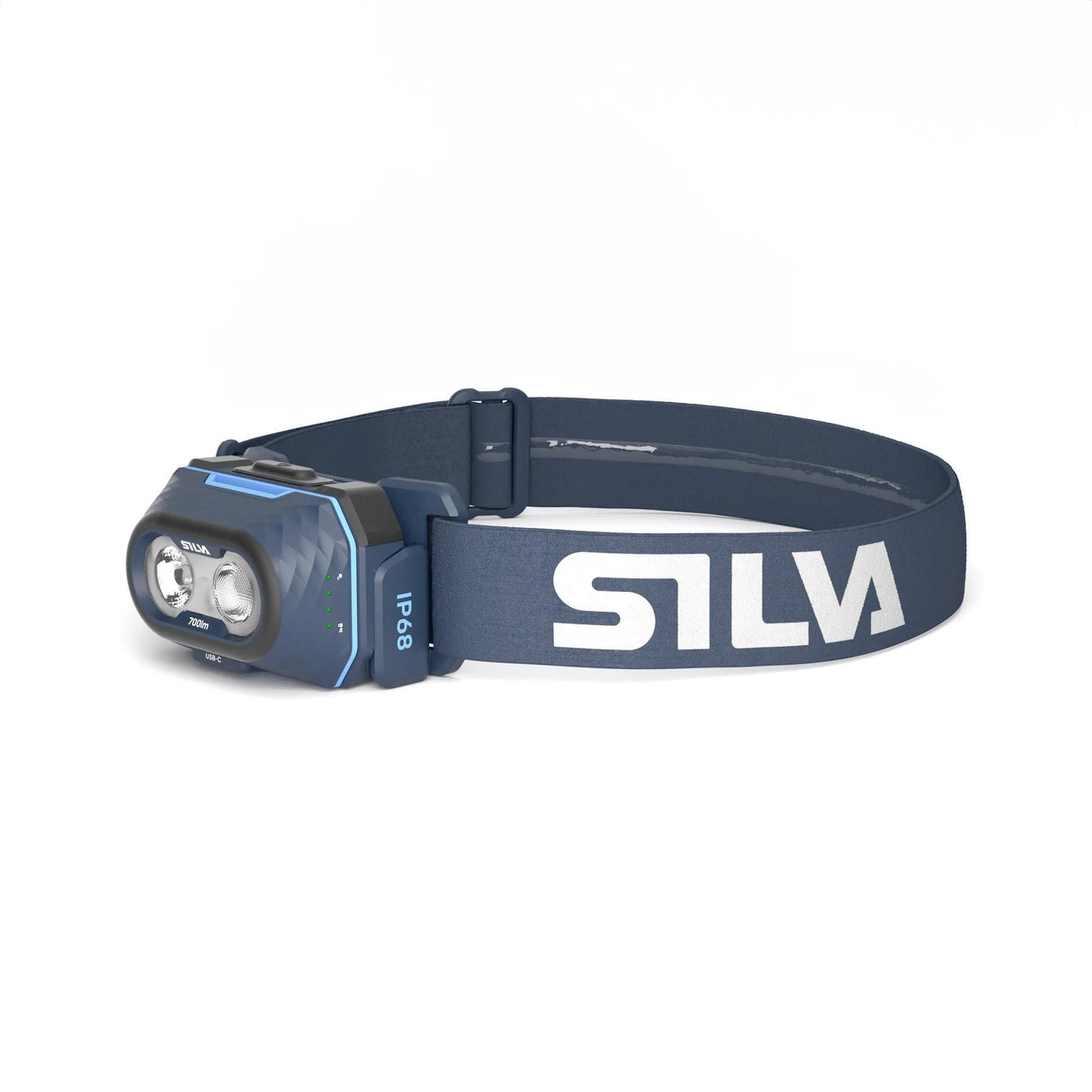 SILVA - Explore 5 Headlamp 700 Lumen Blue