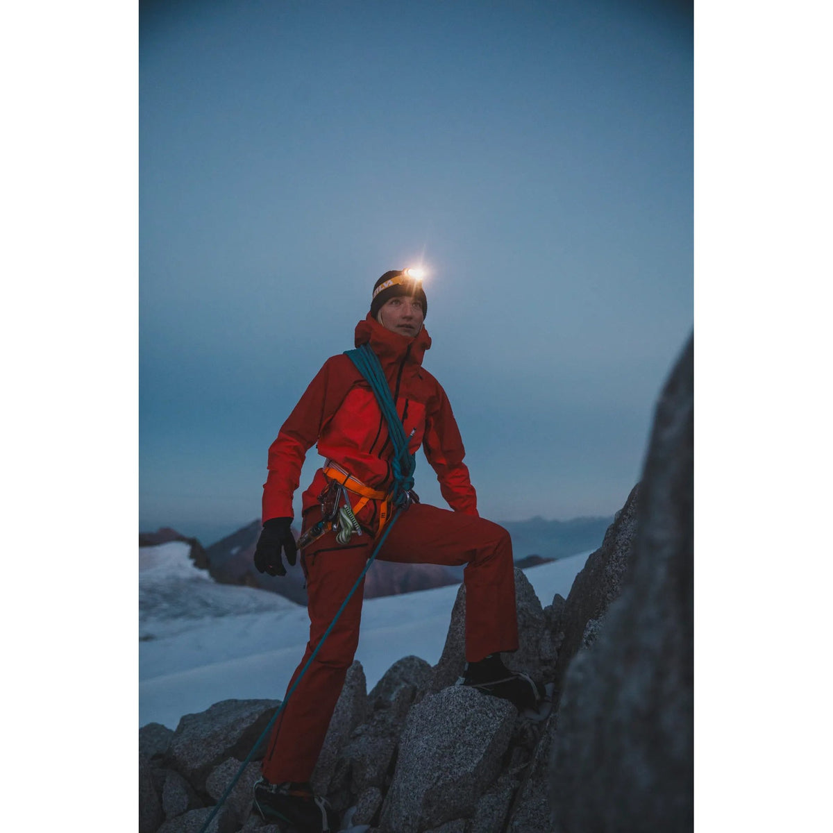 SILVA - Explore 5 Headlamp 700 Lumen Blue