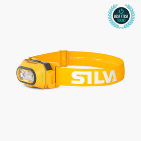 SILVA - Explore 5 700 Lumen Headlamp - Yellow