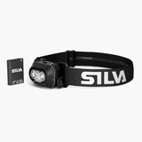 SILVA - Discover 500 Lumen Hybrid Headlamp - Black