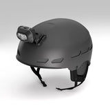 SILVA - Discover 500 Lumen Hybrid Headlamp - Black