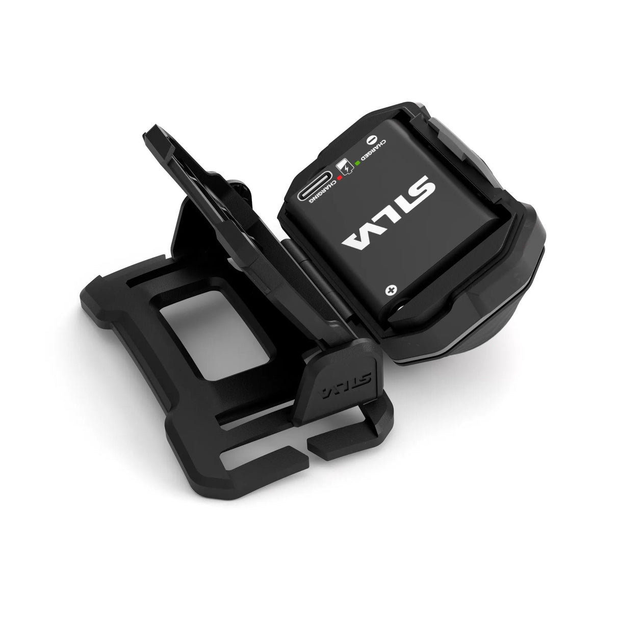 SILVA - Discover 500 Lumen Hybrid Headlamp - Black