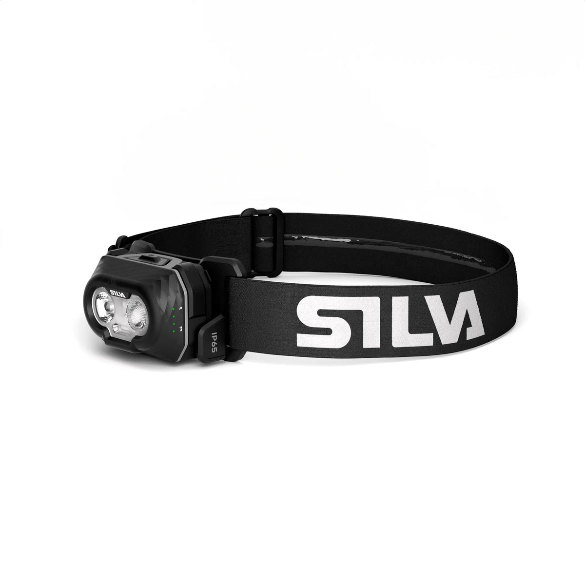 SILVA - Discover 500 Lumen Hybrid Headlamp - Black