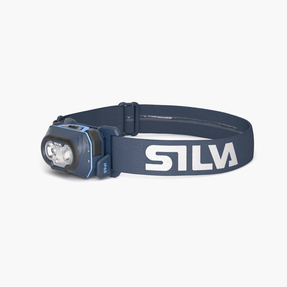 SILVA - Discover 500 Lumen Headlamp - Blue