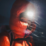 SILVA - Discover 500 Lumen Headlamp - Blue