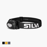 SILVA - Discover 500 Lumen Headlamp - Blue