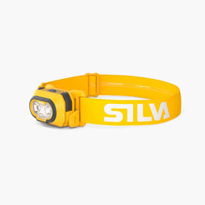 SILVA - Discover 500 Lumen Headlamp - Yellow