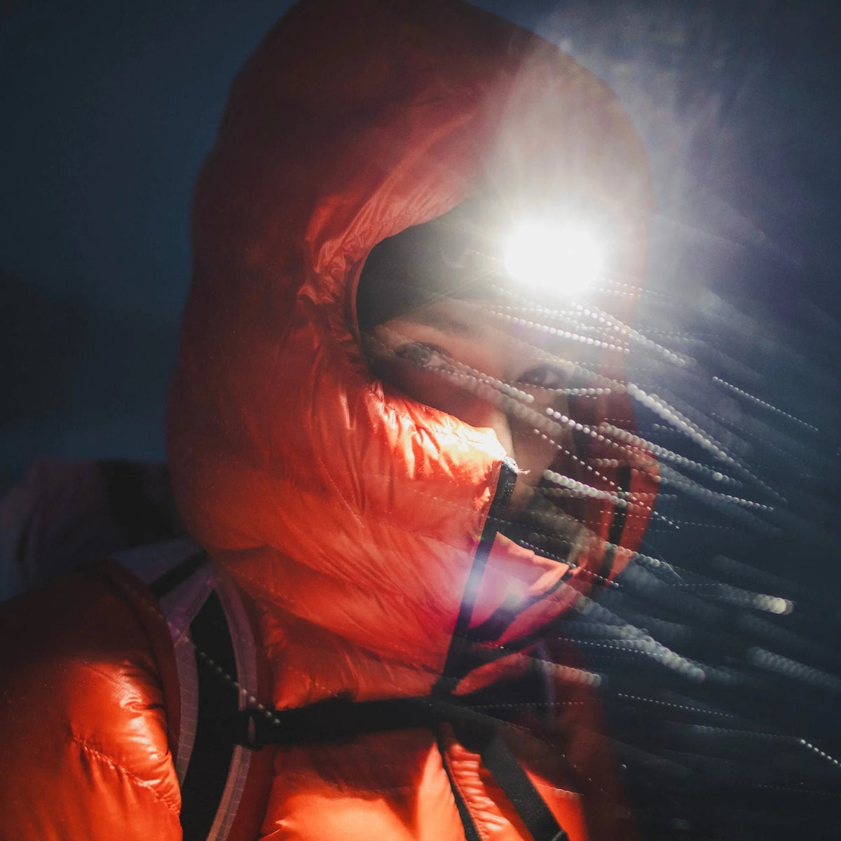 SILVA - Discover 500 Lumen Headlamp - Yellow