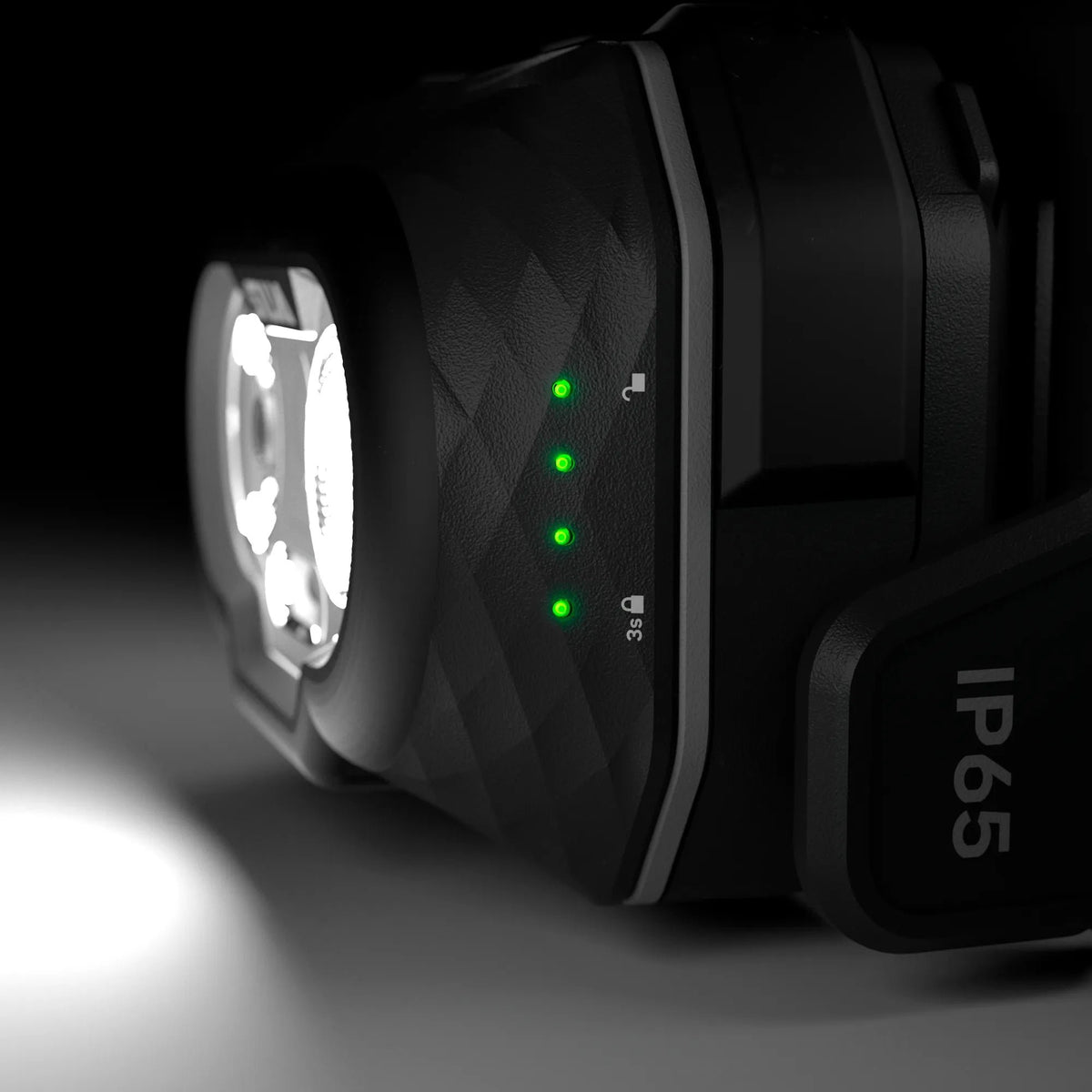 SILVA - Discover 500 Lumen Headlamp - Black