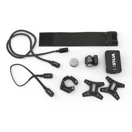 SILVA - Free MTB 2500 Bike Light with 2500 Lumen